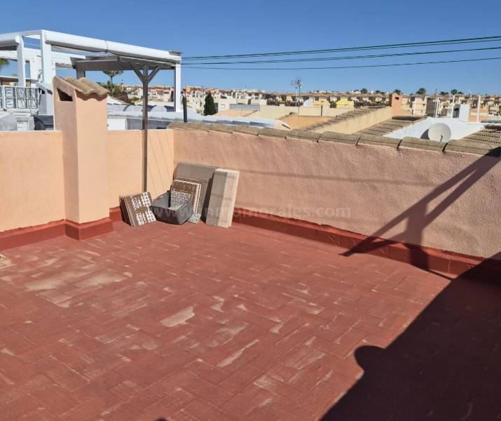 Revente - Maison mitoyenne - Torrevieja - Los Frutales