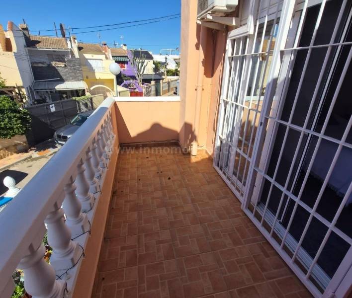 Revente - Maison mitoyenne - Torrevieja - Los Frutales