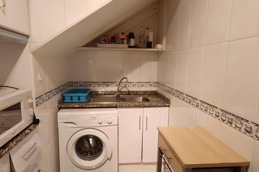 Revente - Appartement - Torrevieja - Playa de los Locos
