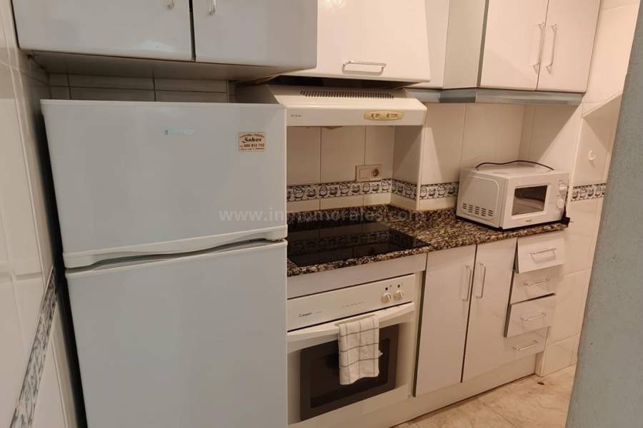 Revente - Appartement - Torrevieja - Playa de los Locos