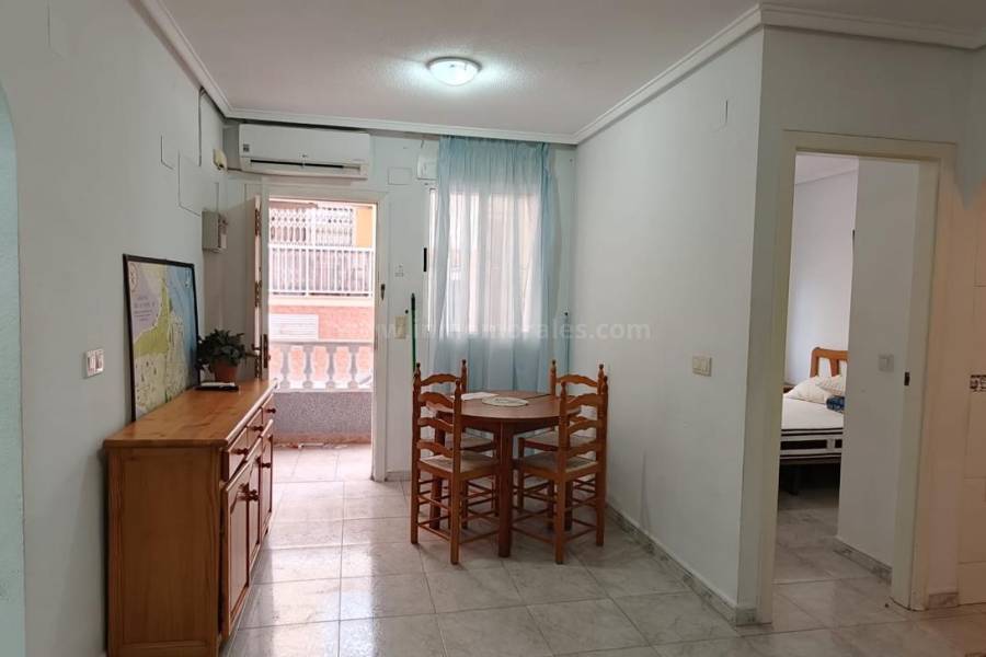 Revente - Appartement - Torrevieja - Playa de los Locos