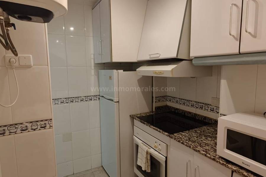 Revente - Appartement - Torrevieja - Playa de los Locos