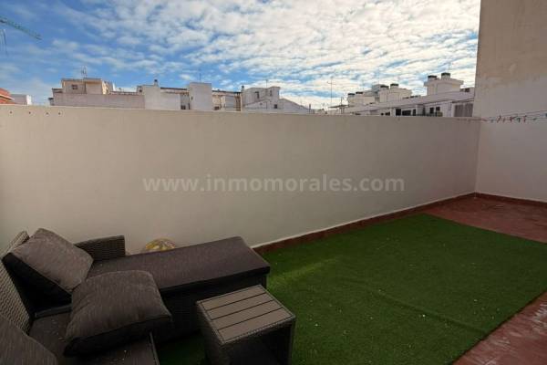 Apartment  - Resale - Torrevieja - Torrevieja