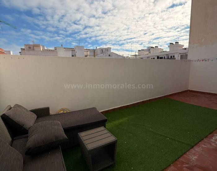 Appartement - Herverkoop - Torrevieja - Torrevieja