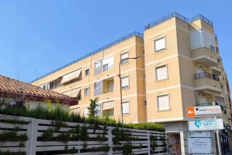 Revente - Appartement - Almoradí