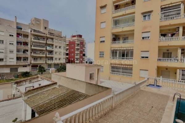 Appartement - Revente - Torrevieja - Playa del Cura