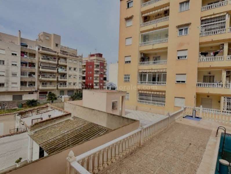Resale - Apartment  - Torrevieja - Playa del Cura