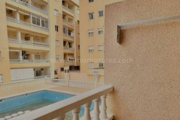 Apartamento / Piso - Venta - Torrevieja - Playa del Cura