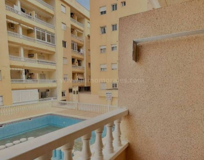 Wohnung/Apartment - Wiederverkauf - Torrevieja - Playa del Cura