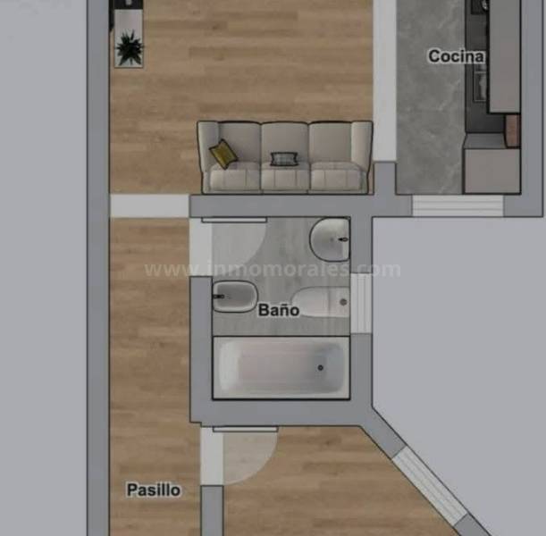 Resale - Apartment  - Torrevieja - Playa del Cura