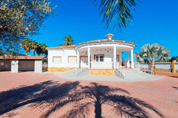 Villa ( Finca ) - Wiederverkauf - Catral - Catral