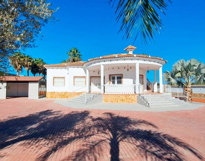 Villa ( Finca ) - Herverkoop - Catral - Catral
