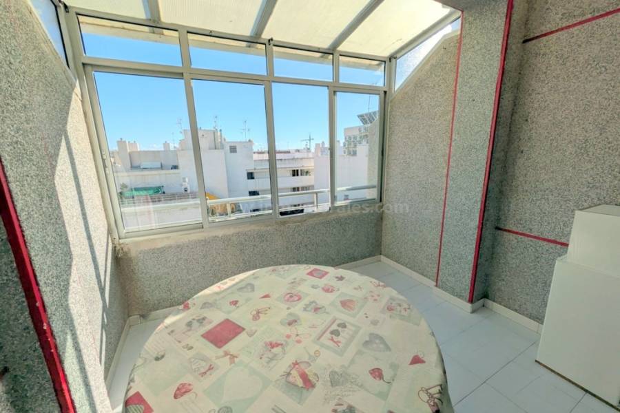 Venta - Ático - Torrevieja - Playa del Cura