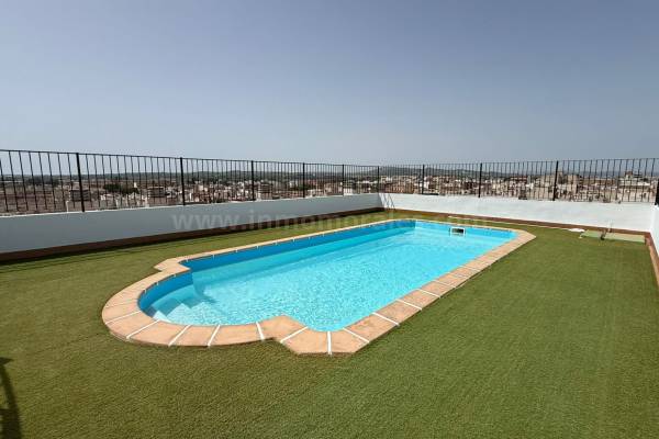 Wohnung/Apartment - Wiederverkauf - Almoradí - Almoradí