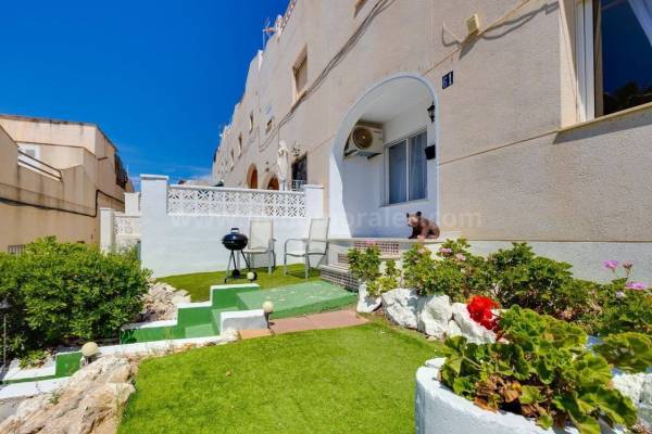 Apartment  - Resale - Torrevieja - Los Balcones