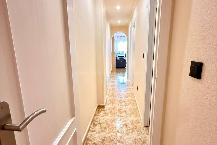Resale - Apartment  - Torrevieja - Playa de los Locos