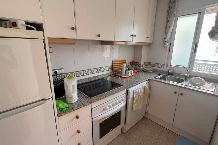 Resale - Apartment  - Almoradí