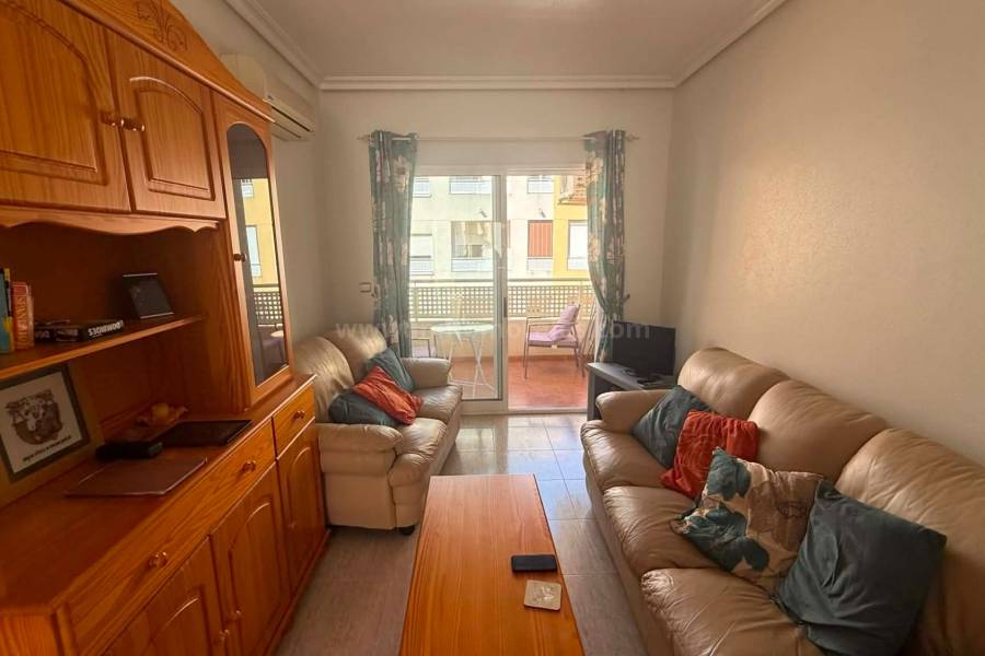 Resale - Apartment  - Almoradí