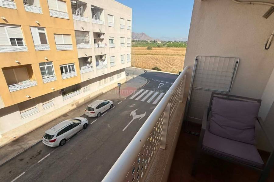 Resale - Apartment  - Almoradí