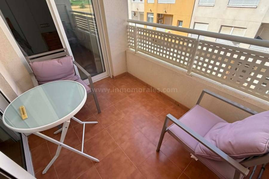 Resale - Apartment  - Almoradí