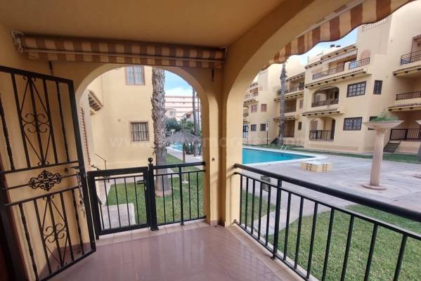 Wohnung/Apartment - Wiederverkauf - La Mata - La Mata
