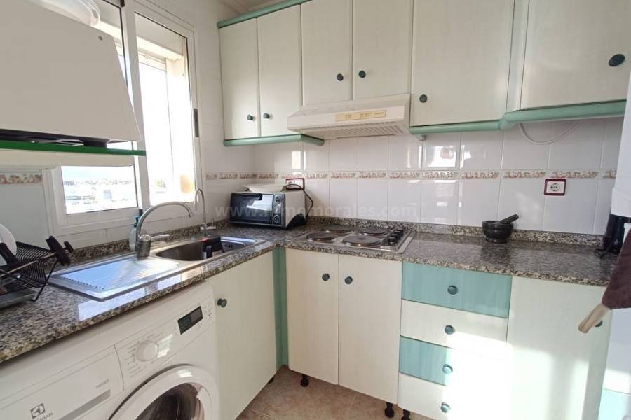Resale - Apartment  - Torrevieja - Nueva Torrevieja