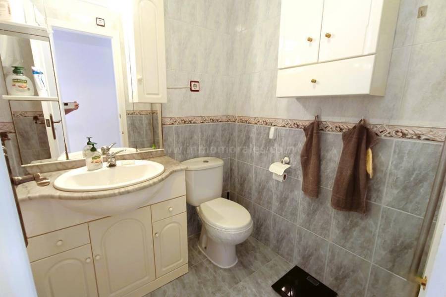 Resale - Apartment  - Torrevieja - Nueva Torrevieja