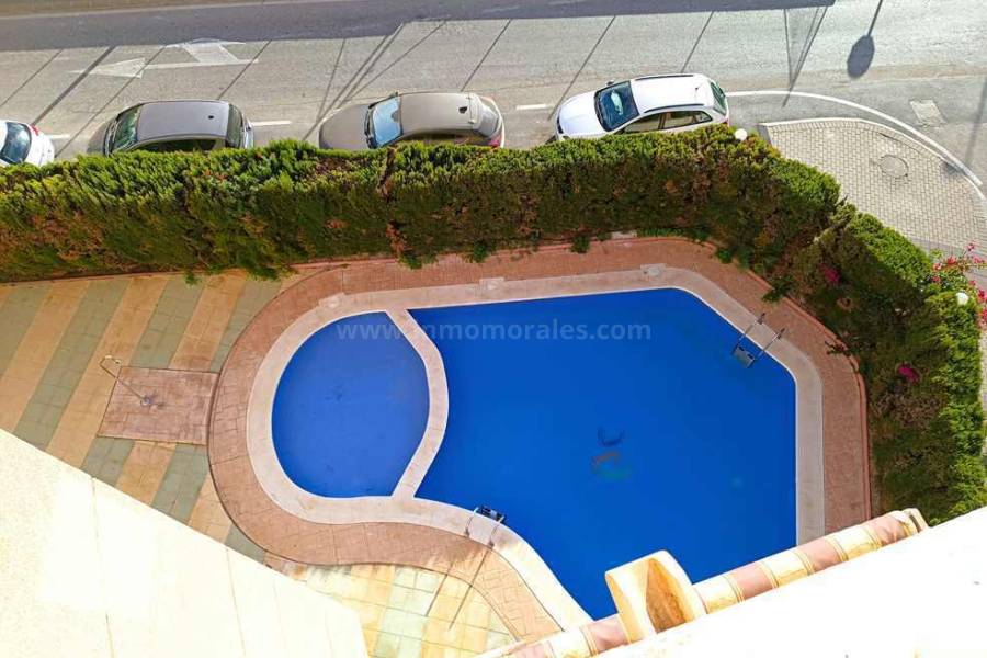 Resale - Apartment  - Torrevieja - Nueva Torrevieja