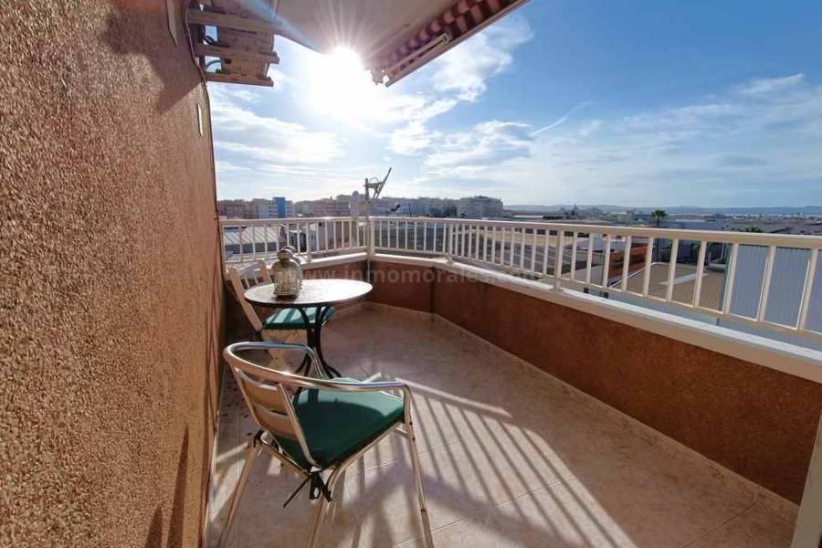 Resale - Apartment  - Torrevieja - Nueva Torrevieja