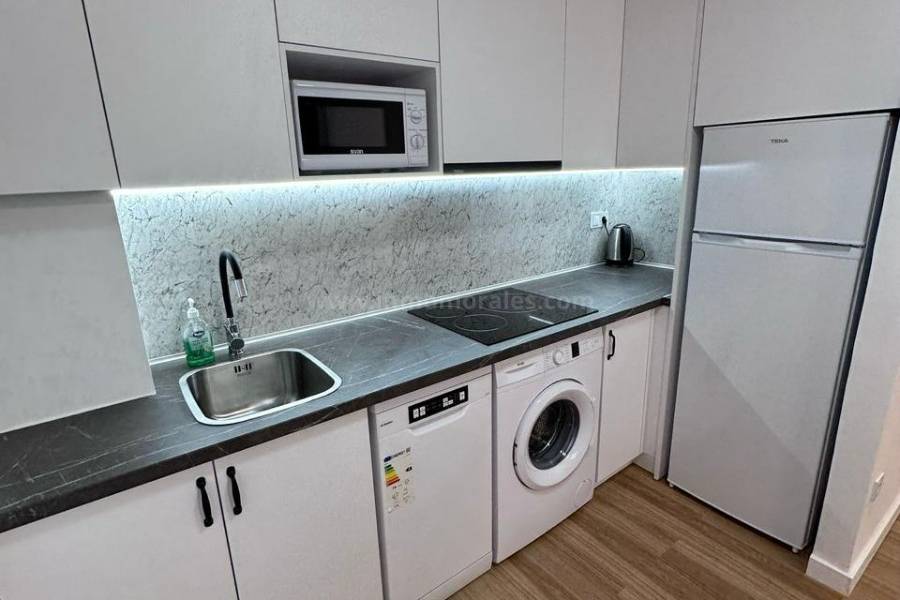 Venta - Apartamento / Piso - Torrevieja - Playa del Cura
