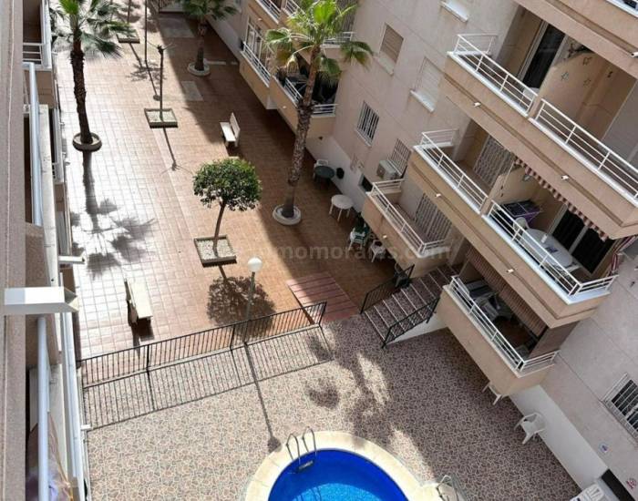 Apartamento / Piso - Venta - Torrevieja - Playa del Cura