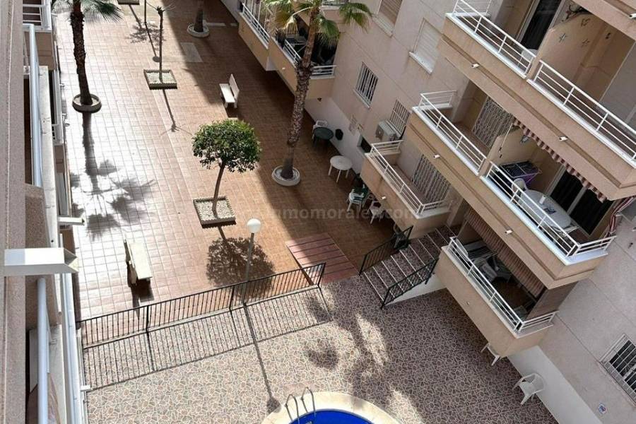 Venta - Apartamento / Piso - Torrevieja - Playa del Cura