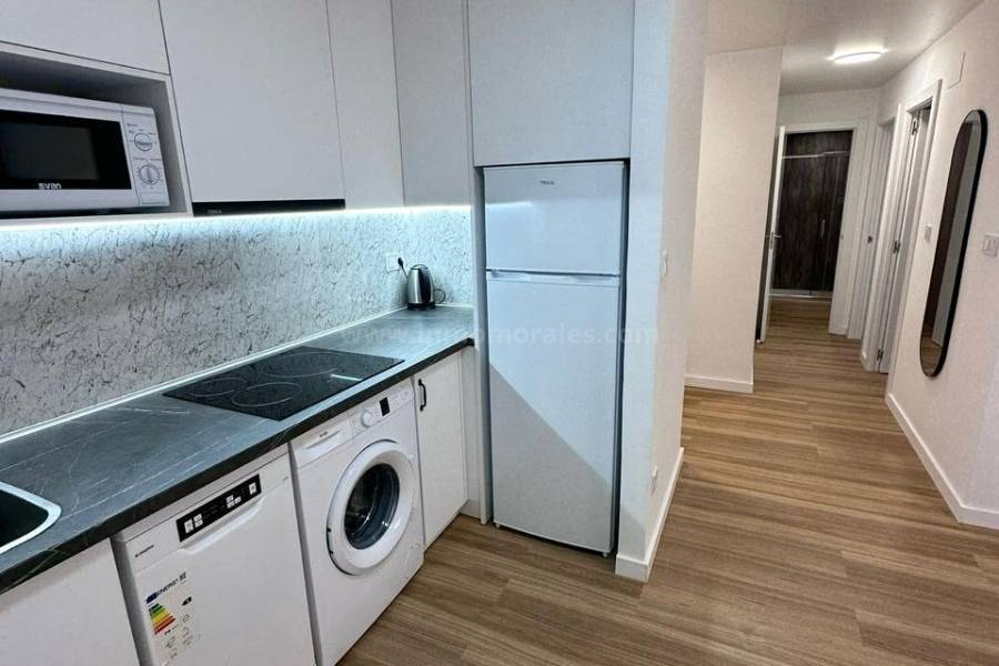 Venta - Apartamento / Piso - Torrevieja - Playa del Cura
