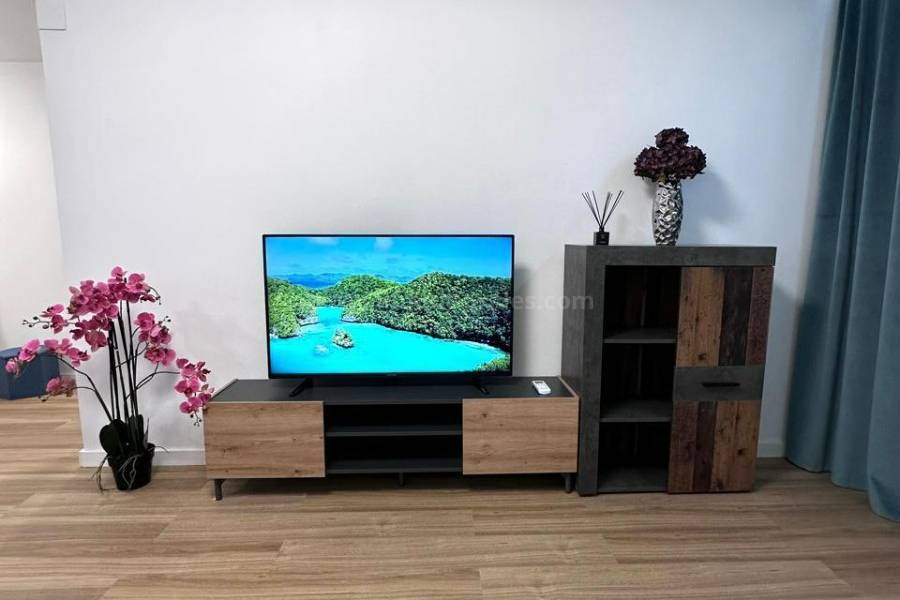 Venta - Apartamento / Piso - Torrevieja - Playa del Cura