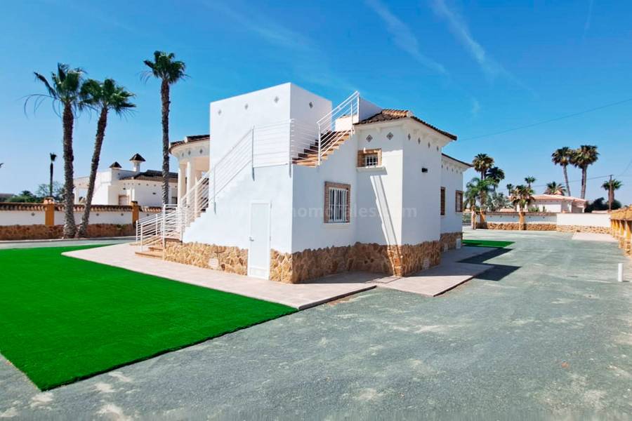 Resale - Country Villa   - Catral