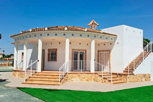 Villa ( Finca ) - Herverkoop - Catral - Catral