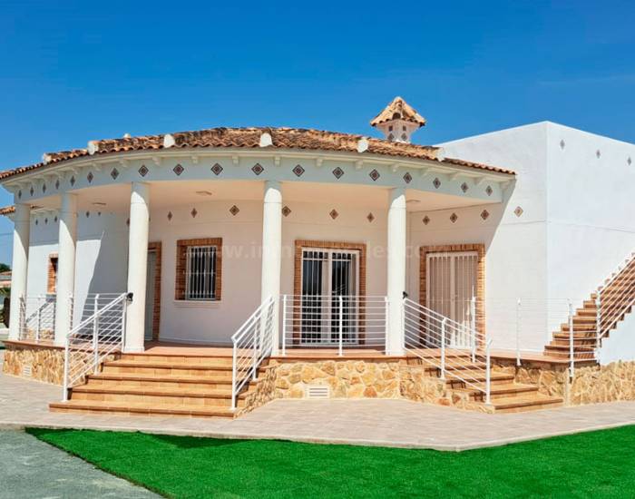 Villa ( Finca ) - Herverkoop - Catral - Catral