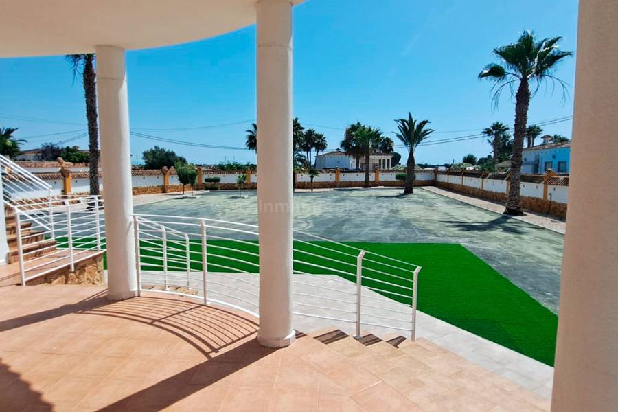 Resale - Country Villa   - Catral