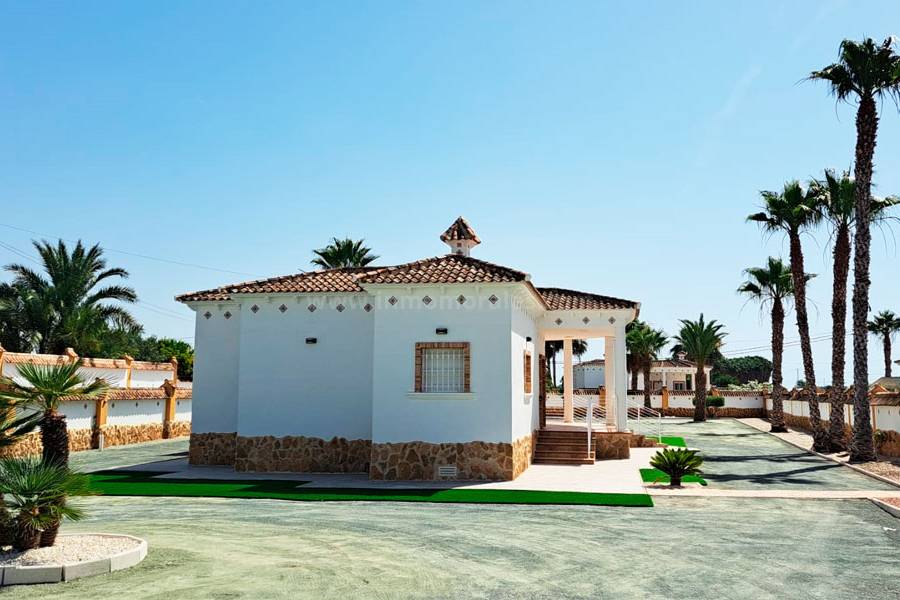 Resale - Country Villa   - Catral