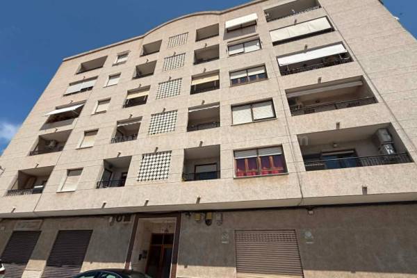 Appartement - Revente - Almoradí - Almoradí