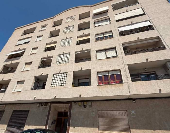 Appartement - Revente - Almoradí - Almoradí