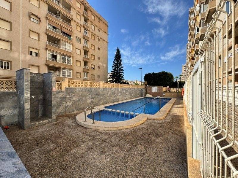 Wiederverkauf - Wohnung/Apartment - Torrevieja
