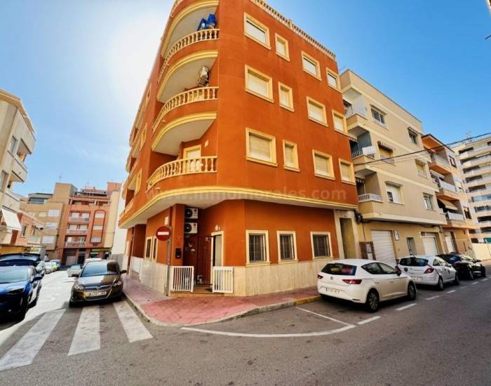 Appartement - Herverkoop - La Mata - La Mata