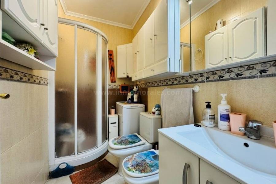 Resale - Apartment  - La Mata