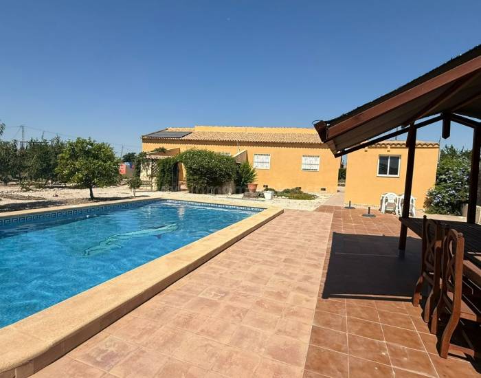 Casa de Campo - Venta - Catral - Catral