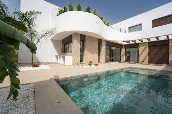 Freistehende Villa / Chalet - Neubau - Almoradí - Almoradí
