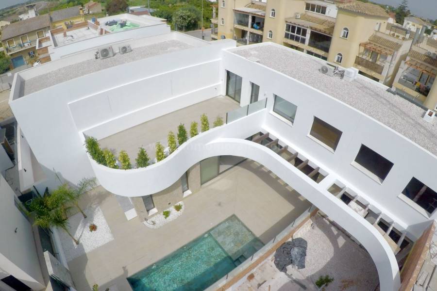 Nueva construcción  - Chalet / Villa - Almoradí