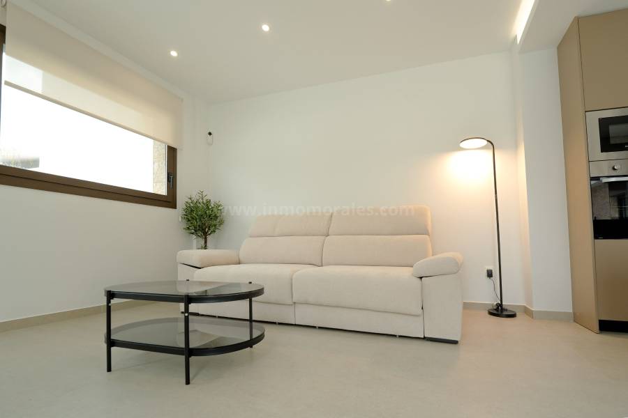 Nueva construcción  - Chalet / Villa - Almoradí
