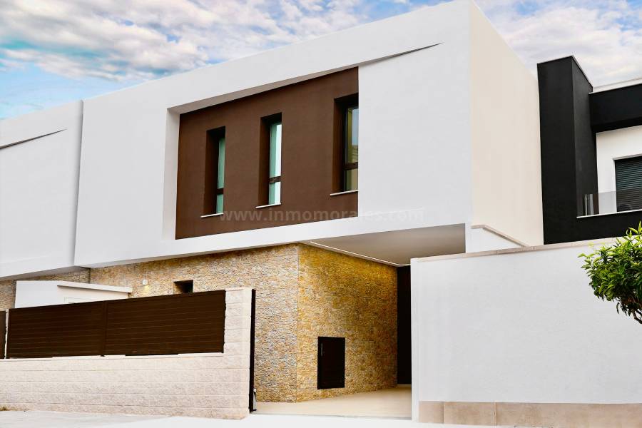 Nueva construcción  - Chalet / Villa - Almoradí