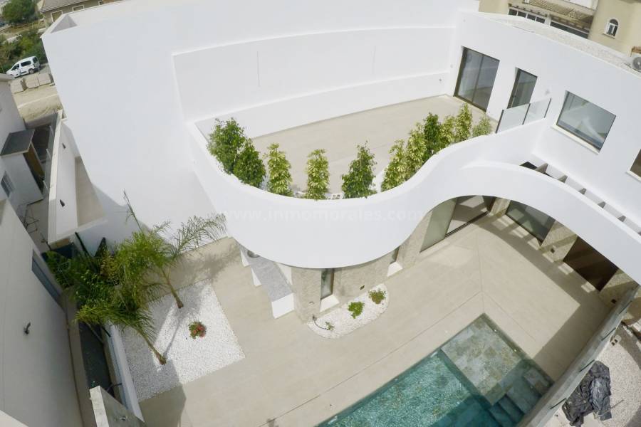 Nueva construcción  - Chalet / Villa - Almoradí